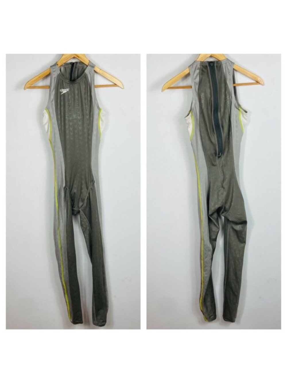 Speedo FSII Fastskin Recordbreaker Swimsuit Speedsuit Technical Racing XS?